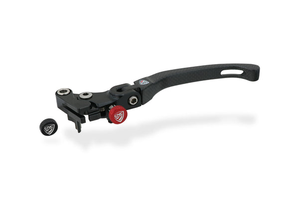 CNC RACING | Clutch lever folding Race - Carbon
