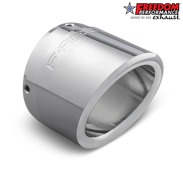 Freedom Performance YAMAHA ROADLINER/STRATOLINER 5 STEPPED COMPLETE 4" TRUE-DUAL SYSTEM 2006-2014 BUNDLE