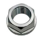 LIGHTECH D024 - M24 x 1.5 low-profile titanium nut