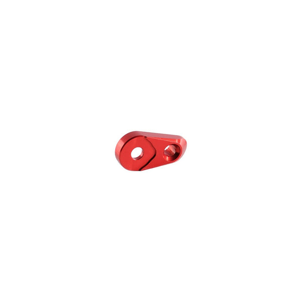 LIGHTECH FTR704ROS - footpeg holder; fitting bolts not included