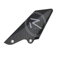 LIGHTECH | Heel Guard - Gear Side- White Logo (FTR795)