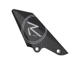 LIGHTECH | Heel Guard - Brake Side- White Logo (FTR796)