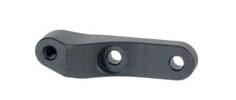 LIGHTECH FTR883NER - gear-lever race support; side stand removed