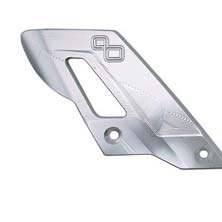 LIGHTECH | Aluminium Heel Guard Right Side (FTR984)