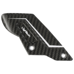 LIGHTECH | Carbon heel guard on the brake side (FTR985)
