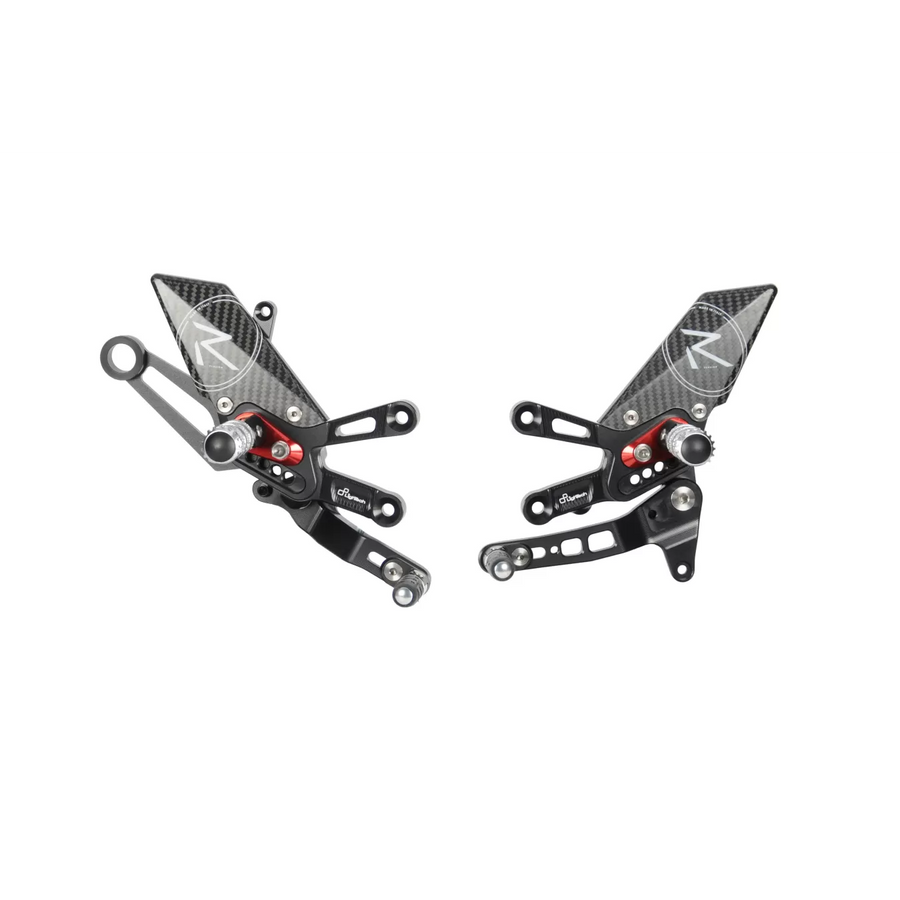 LighTech FTRAP005R R Version rearsets