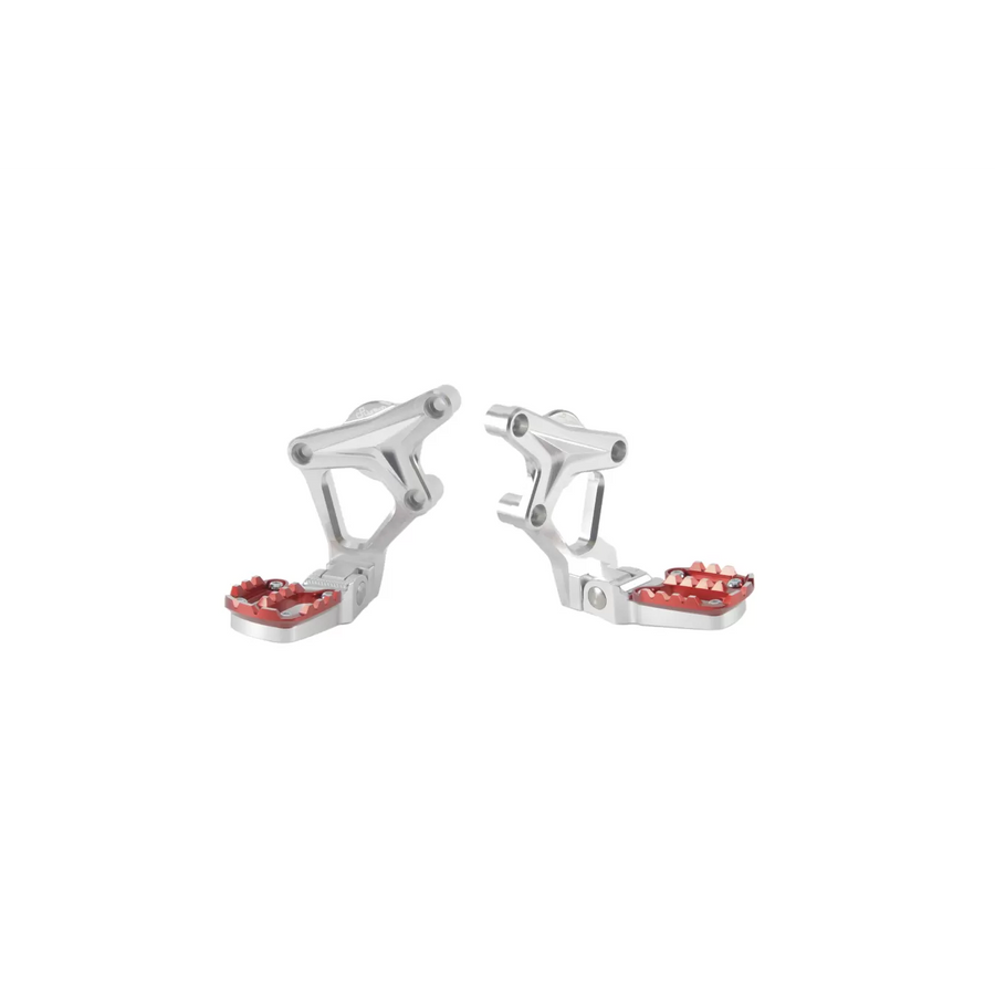LighTech FTRHO009ROS Honda X-ADV footpegs