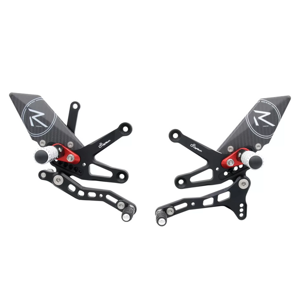 LighTech FTRKA006R R Version rearsets