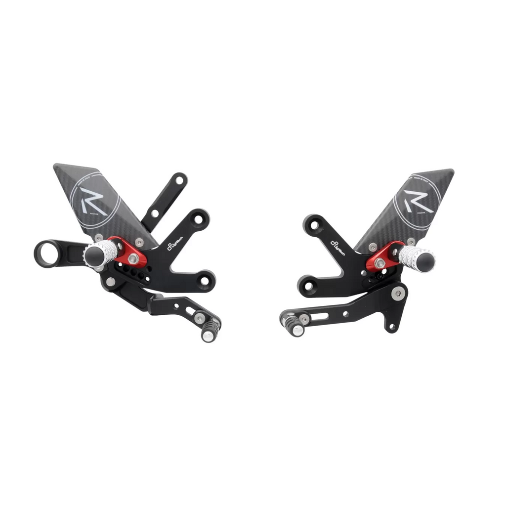LighTech FTRSU003R R Version rearsets