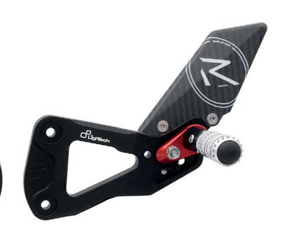 LighTech FTRSU004R R-version right rearset