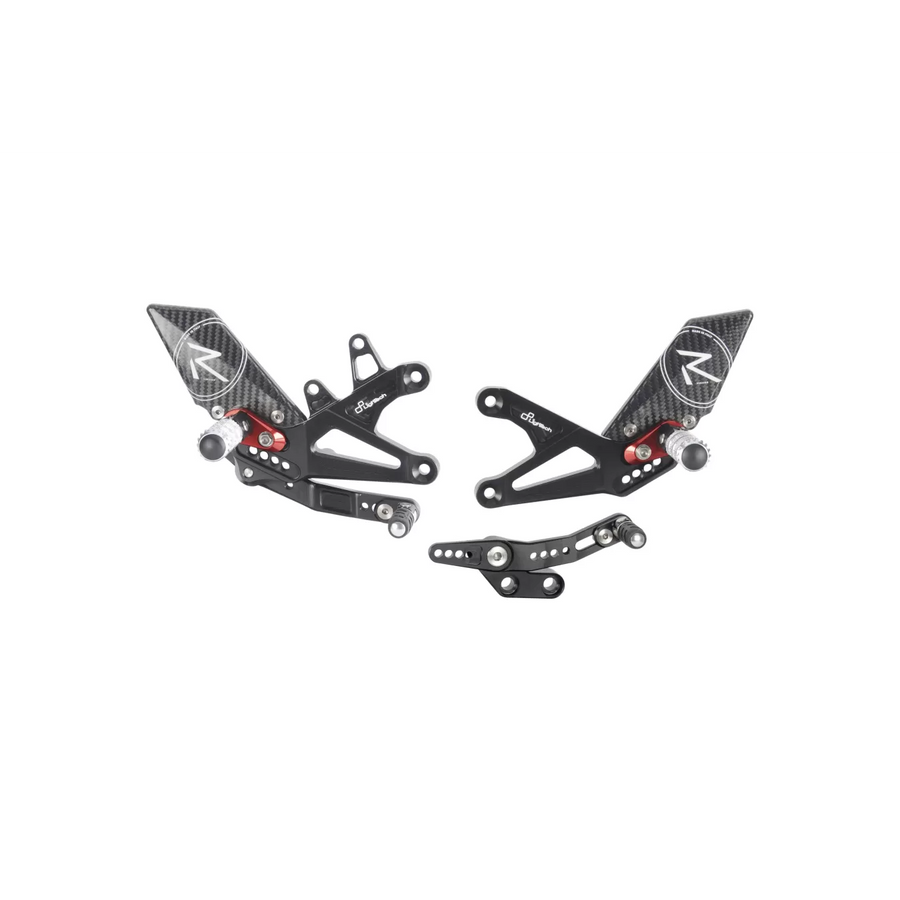 LighTech FTRTR005R R Version rearsets