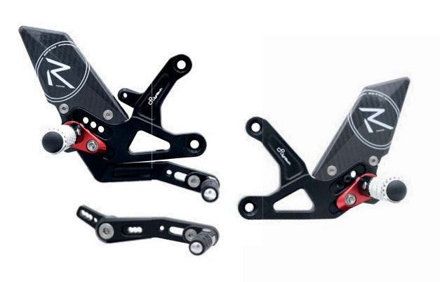 LighTech FTRTR006R R Version rearsets