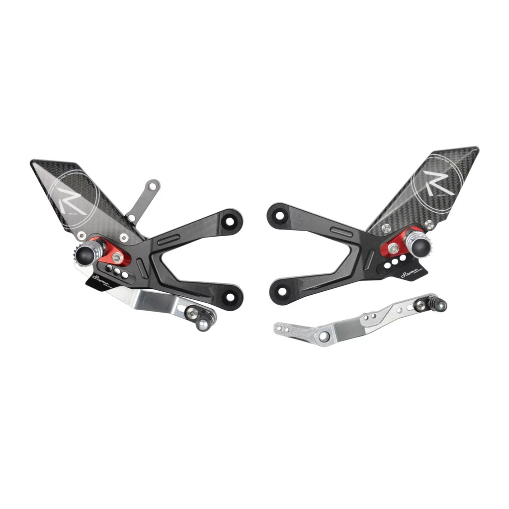 LighTech FTRYA016R R Version rearsets