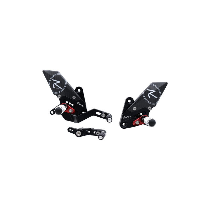 LighTech FTRYA017R R Version rearsets