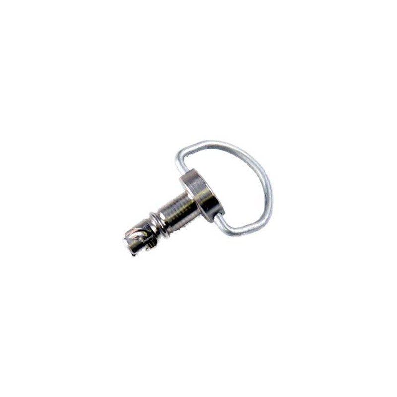 LIGHTECH GRFE14 - 14 mm D-ring quarter-turn fairing fastener, one piece