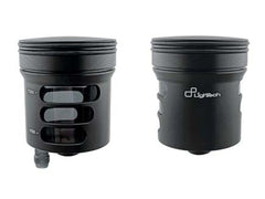 LIGHTECH | Aluminium Brake and Clutch Fluid Reservoir - 30 ml (OBT006)