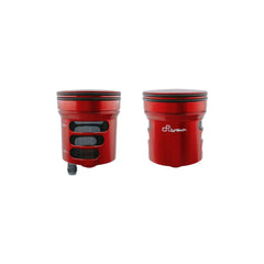 LIGHTECH | Aluminium Brake and Clutch Fluid Reservoir - 30 ml (OBT006)