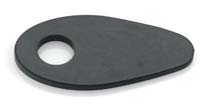 LIGHTECH | Honda Turn Signal Mounting Plates - Four Pieces (PFH2)