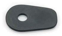 LIGHTECH | Kawasaki Turn Signal Mounting Plates - Four Pieces (PFK)