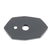 LIGHTECH | Kawasaki Turn Signal Mounting Plates - Four Pieces (PFK2)