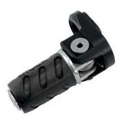 LIGHTECH RFTR323 - rearset toe peg
