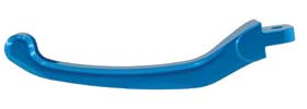 LIGHTECH RLEV003JCOB - Cobalt aluminium J-profile replacement lever blade