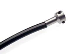 LIGHTECH RLEV014 - Brembo RCS19 / Corsa Corta remote-adjuster cable end detail
