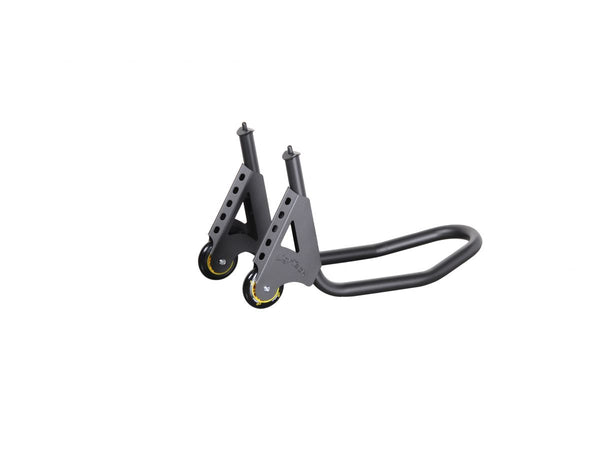 LighTech RSF22 Iron Front Stand With Wheels