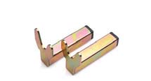 LIGHTECH RSF23 - replacement fork contacts, supplied as a pair; complete stand not included