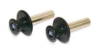 LIGHTECH RSF25 - replacement roller contacts, supplied as a pair; complete stand not included