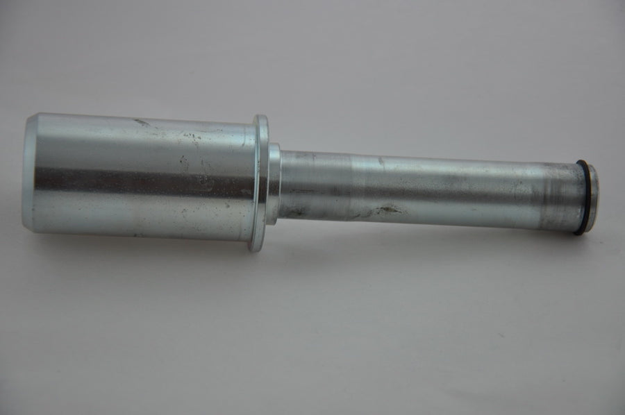 LIGHTECH RSF26 - silver 42.7 mm adaptor pin for a compatible single-sided rear paddock stand; stand not included