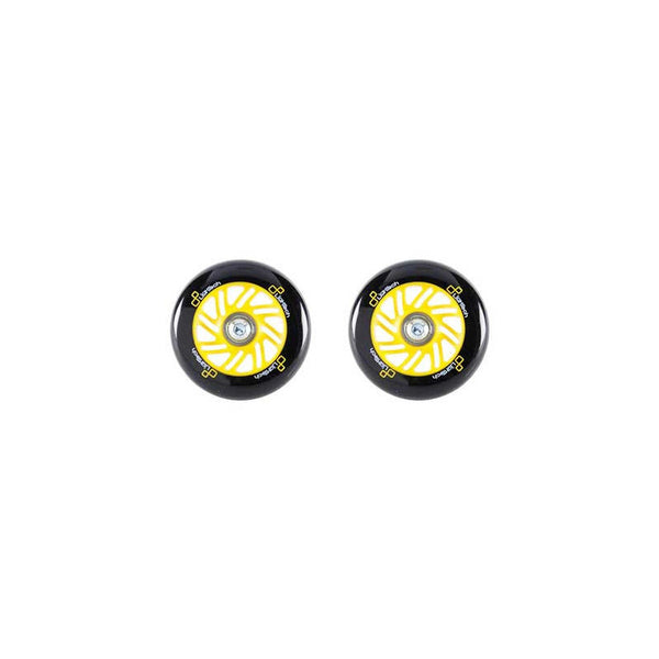 LIGHTECH RW001 - pair of 90 mm replacement stand wheels
