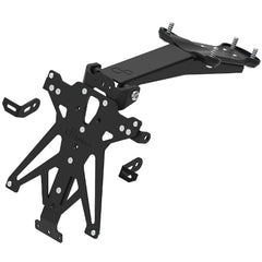 LIGHTECH | A1 License Plate Holder for Triumph Speed Triple 1200 RS / RR - Italy / Germany / Slovenia (TARTR108A1)