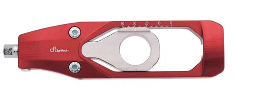 LIGHTECH TEAP005ROS - chain adjuster, one-side product view; opposite side not shown