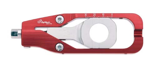 LIGHTECH TEHO002ROS - chain adjuster, one-side product view; opposite side not shown