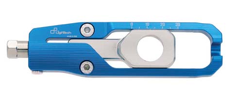 LIGHTECH TEHO003COB - chain adjuster, one-side product view; opposite side not shown