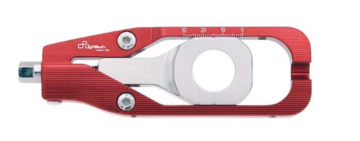 LIGHTECH TEKA005ROS - chain adjuster, one-side product view; opposite side not shown