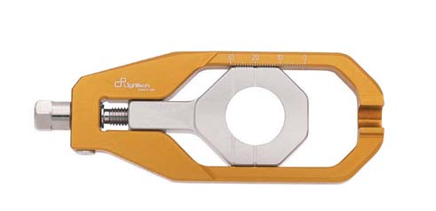 LIGHTECH TEYA001ORO - chain adjuster, one-side product view; opposite side not shown