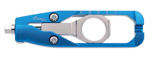 LIGHTECH TEYA006COB - chain adjuster, one-side product view; opposite side not shown