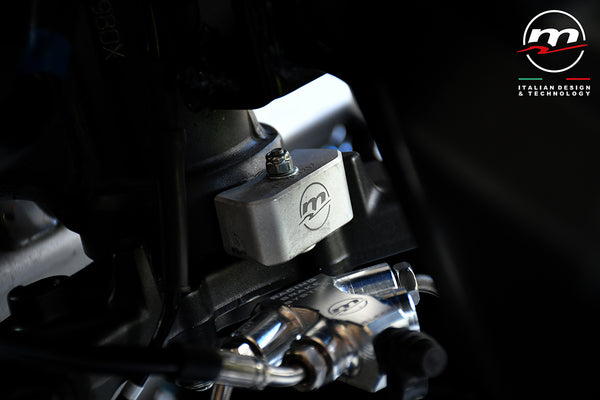 Melotti Racing Steering Stop Limiter for Yamaha R7