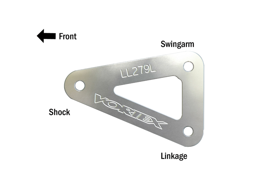 Vortex LL279 Lowering Links