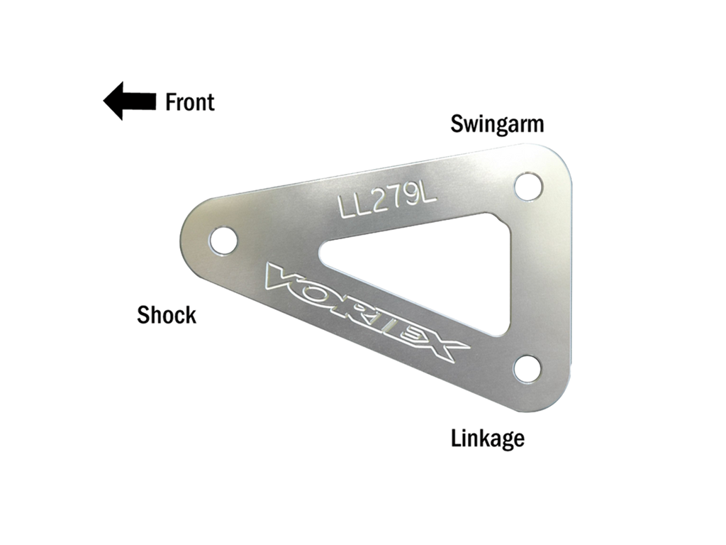 Vortex LL279 Lowering Links