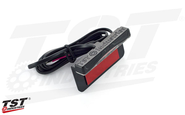 TST LED Low-Profile Universal Fit License Plate Light