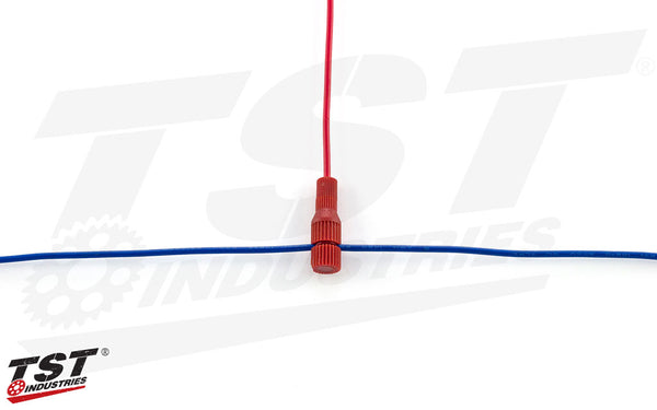 TST LED Low-Profile Universal Fit License Plate Light