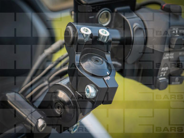 HeliBars Honda F6B/GL1800 2001-2017 Horizon LST Handlebars