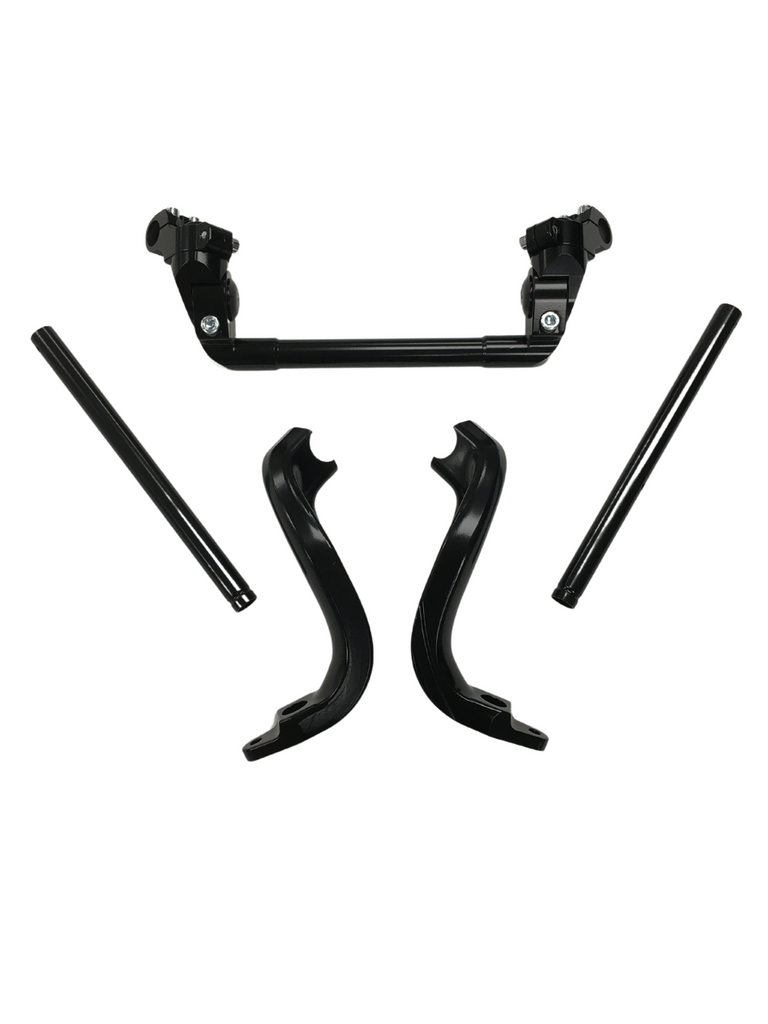 HeliBars Honda F6B/GL1800 2001-2017 Horizon LST Handlebars