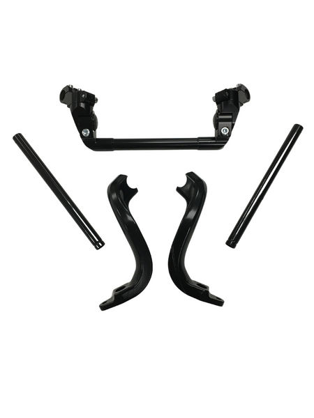 HeliBars Honda F6B/GL1800 2001-2017 Horizon LST Handlebars
