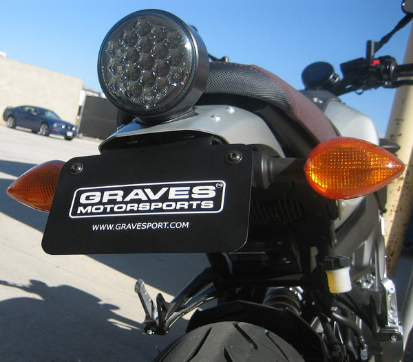 Graves Motorsports Yamaha XSR900 Fender Eliminator Kit