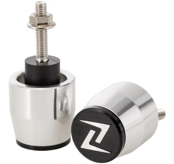 Handlebar End Weights ZELIONI for Vespa Primavera/Sprint/ET/LX/LXV/S 50-150ccm ZELBE1SV