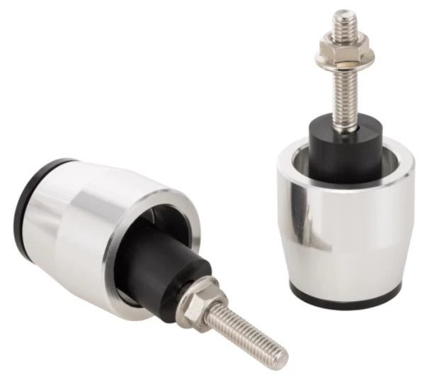Handlebar End Weights ZELIONI for Vespa Primavera/Sprint/ET/LX/LXV/S 50-150ccm ZELBE1SV